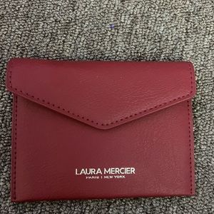 RARE FIND!! Laura Mercier coin purse BRAND NEW NEVER USED